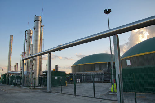 Millennium(TM) Biochar Biogas Booster - Industrial Use minimum 1 tonne bulk delivery